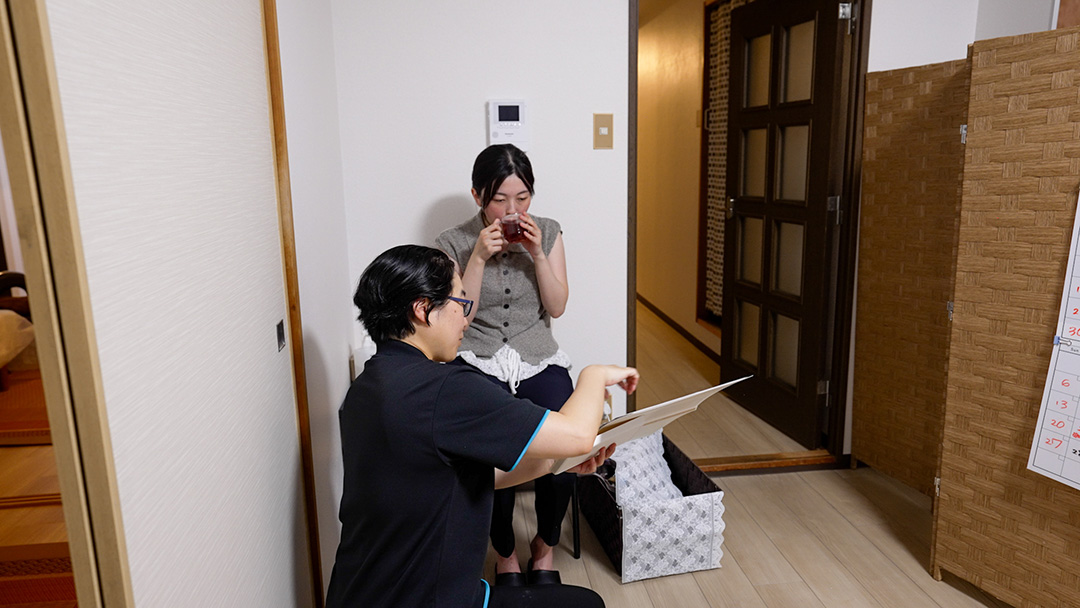 不眠のお悩み解消 | 三重県四日市のリラクゼーションならぽっか家